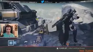 1v3 Trials - Hand Cannon on First Light