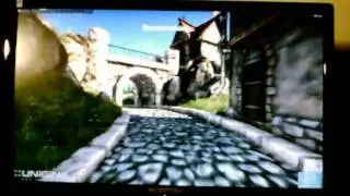 HD4890 XT UNiGiNE Heaven Benchmark