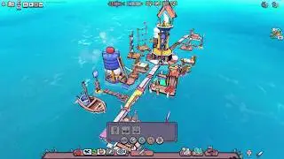 Flotsam - Gameplay (PC/UHD)