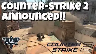 Counter-Stirke 2 is REAL And im Excited!!