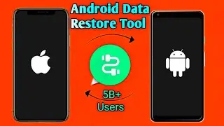 Data Restore Tool By Google Get New Update | Backup or Restore Data between Iphone and Android