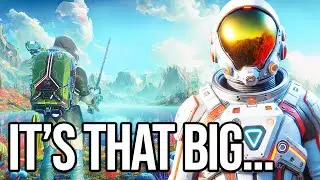 No Mans Sky Released a Big Update...