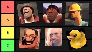 TF2 Memes Tier List