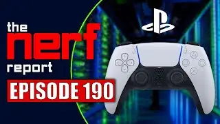 Is PlayStation Planning A Massive Cloud Gaming Announcement? - The Nerf Report Ep. 190