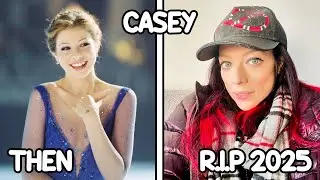 Ice Princess Then and Now 2025 😭