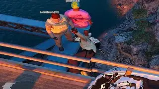 Ты чё наделал? - GTA 5 RP