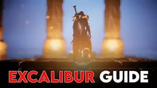 Assassin's Creed Valhalla - Excalibur Guide