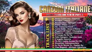 Le Più Belle Canzoni Della Musica Italiana Anni 70 80 90 (Parte 3) 👍 Canzoni Italiane 2025