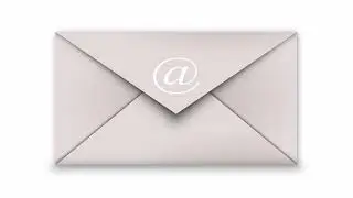 Mail Icon Vector Graphic PART 1 - Inkscape Tutorial for Beginners