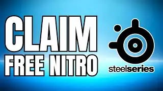 NEW! How to Get Free Nitro SteelSeries 2025 UPDATED