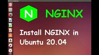 NGINX Tutorial | Install NGINX on Ubuntu 20.04 | NGINX web server Install