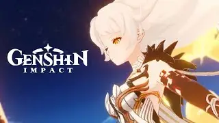 Genshin Impact New Opening Cutscene 1080p