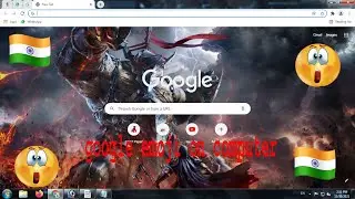 how to add google emoji on computer