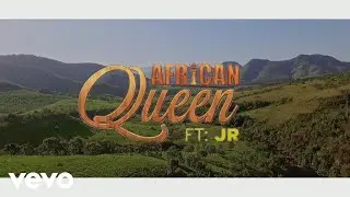 Thabsie - African Queen ft. JR