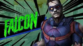 Why Zombie Falcon Can't Get a T4 Now - Marvel Future Fight