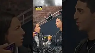 Неожиданная концовка. Поцелуй в губы за $1000? 