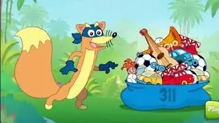 Dora The Explorer - Swiper The Explorer - Nickelodeon Cartoon Game for Kids - Dora Online Game HD