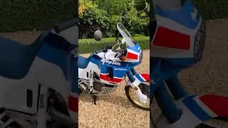 Honda Africa Twin RD03 - 1988