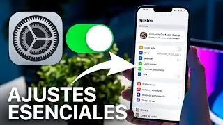 12 AJUSTES MUY ÚTILES para iPhone y que DEBES ACTIVAR ✅