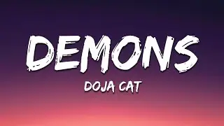 Doja Cat - Demons (Lyrics)