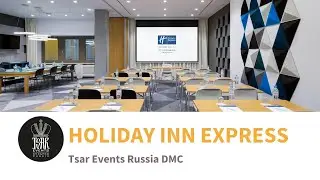 HOLIDAY INN EXPRESS SADOVAYA - Business hotel in Historical City Center of St. Petersburg, Russia