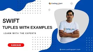 Swift Tuple Tutorial: Learn how to create and use tuple in Swift.