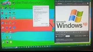 Windows XP ERROR Song Has BSOD [But in Video Stabilization from Vegas Pro 19]