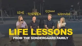 First Time Ever! Lene, Sonni, Hannah, and Torben Sondergaard Share Gold Nuggets!  Don't Miss Out!