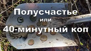 Полусчастье, или 40-минутный коп