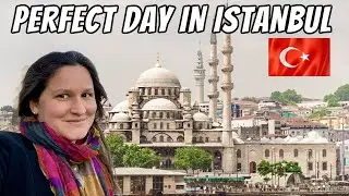 Perfect 24 hours in ISTANBUL Turkey | Stopover itinerary in Istanbul