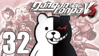 Danganronpa V3: Killing Harmony -32- For the Good of us All