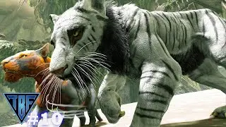 Lions and Tigers and! 10 Pyria; Mythos Evolved! Ark Survival Evolved modded