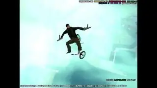 Grand Theft Auto San Andreas - Bmx Freestyle Mod