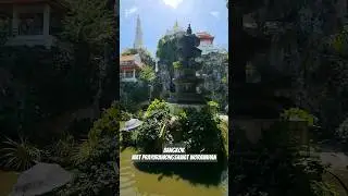 Красивое место для уединения. Бангкок. Красота и животные.
