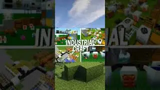 Самые большие объёмы памяти в модах в #minecraft #майнкрафт #реки майнкрафт