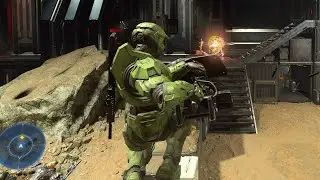 Halo Infinite Already has the Perfect Firefight Arena