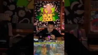 GARA² SALAH NGOMONG JADI BEGINI 🤣 | SUMBER VAPEZOO_OFFICIAL #funny #lucu #youtubeshorts