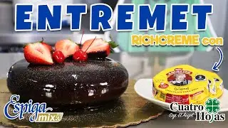 Entremet RichCreme Chocolate Abuelita