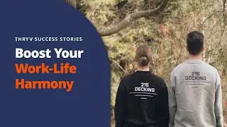 215 Decking | Communication Made Easy with Thryv
