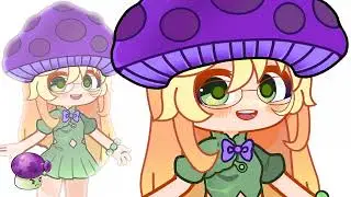 inspired outfits 🧟🌻 gacha x plants vs zombies
