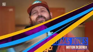 Transitions | After Effects Template | Broadcast Packages