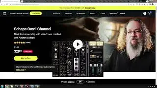 Adam's Omni Channel - Perfect Channel Strip
