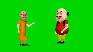 Motu patlu | Motu patlu ki kahani | Green screen Motu patlu story | Green screen copyright free