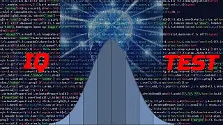 Python IQ Test
