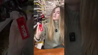 ASMR катушки Ryobi Excia Pro 