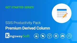 The Premium Derived Column Component in the SSIS Productivity Pack