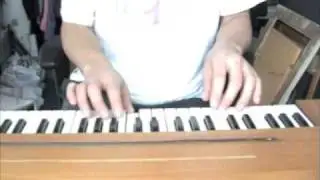 ClaviDuck : clavinet blues 1