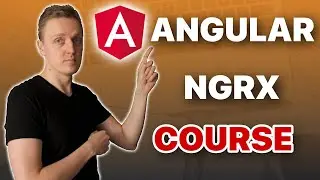 Angular Course 2021 - Building Real Project From Scratch