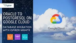 Oracle to PostgreSQL on Google Cloud Platform Migration Demo