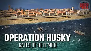 Operation Husky Mod | Call to Arms - Gates of Hell: Ostfront